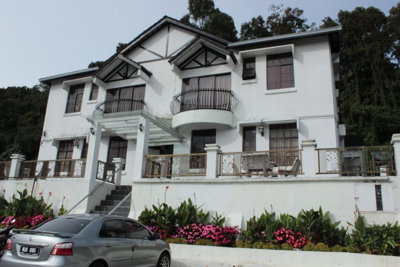 White Rose Cameron Highlands Bilik gambar